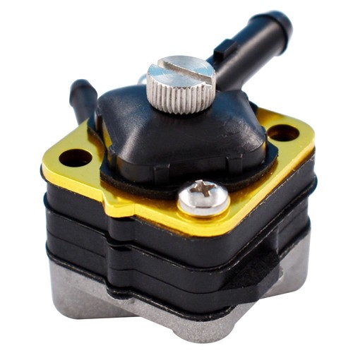 Pompa Carburante Per Johnson Evinrude 6-15HP – Ricambio Con Guarnizioni, Nuovo - Foto 3