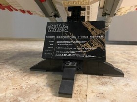 LEGO Star Wars X-wing Fighter 7191 - Ultimate Collector Series - 100% Complete