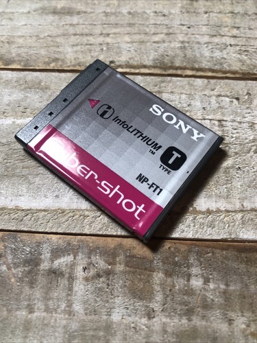 Sony Cybershot DSC-T10 TESTED 7.2MP Black - Free Shipping - Picture 16 of 21