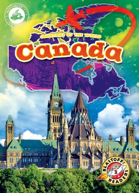 Canada by Monika Davies (Hardback Book)