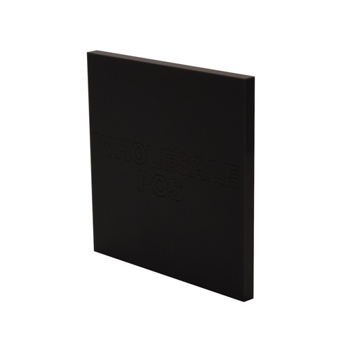 Acrylic Perspex® Colour, Clear, Mirror, Tinted & Frosted Sheet Cut to Size Panel - Picture 17 of 62