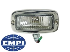 EMPI VW LEFT Back Up Light Assembly for Beetle 1964-1967 Super Bug Baja Buggy