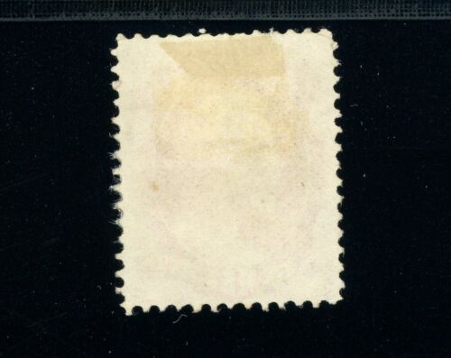 USAstamps Unused FVF US 1870 Bank Note Scott 148 Part OG MHR - Picture 2 of 2