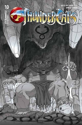 Thundercats (2024) #1 2 3 4 5 6 7 8 9 10 Dynamite COVER SELECT - Picture 194 of 199