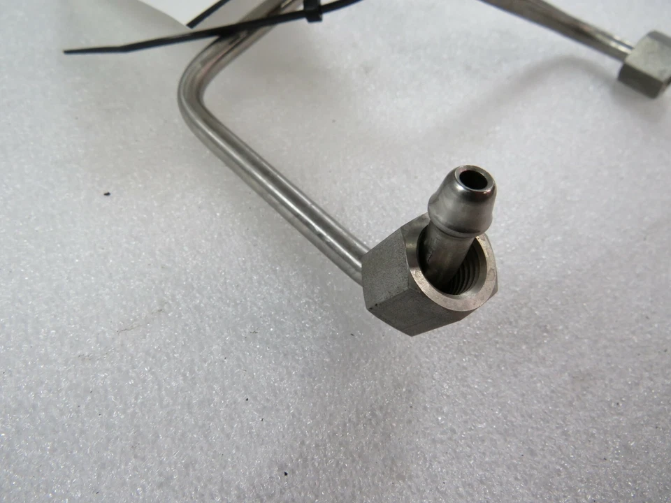 Ferrari FF, RH, Right, Fuel Pipe, Used, P/N 254515 - Image 3 of 4