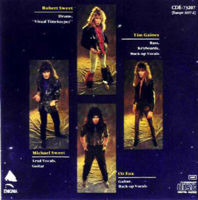 ストライパー　The Yellow and Black Attack! Stryper = ストライパー – The Yellow And Black Attack = 新聖