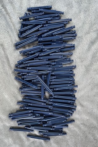 K'Nex Lot Parts Connectors Clips Rods Air Tubes Mixed 1000+ Pieces 9.5 lbs GUC - Picture 3 of 24