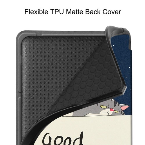 Für Kobo Libra 2 7" Hülle Cover Etui Schutzhülle Tasche Flip Case Displayschutz - Bild 81 von 84