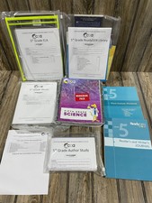CCA Homeschool 5th Grade Curriculum A -Workbo...