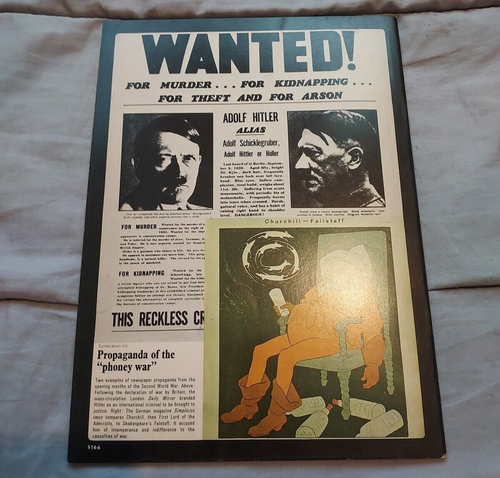 Vintage 1970 Australia's Heritage 'The Making of a Nation' Magazine Issue #84 - Picture 3 of 3