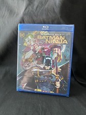 Batman Ninja (Blu-ray, 2018) BRAND NEW AND SEALED