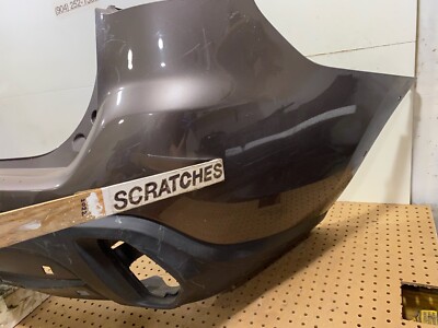 OEM 2016 2017 2018 Mitsubishi Outlander Rear Bumper 6410C798ZZ | eBay