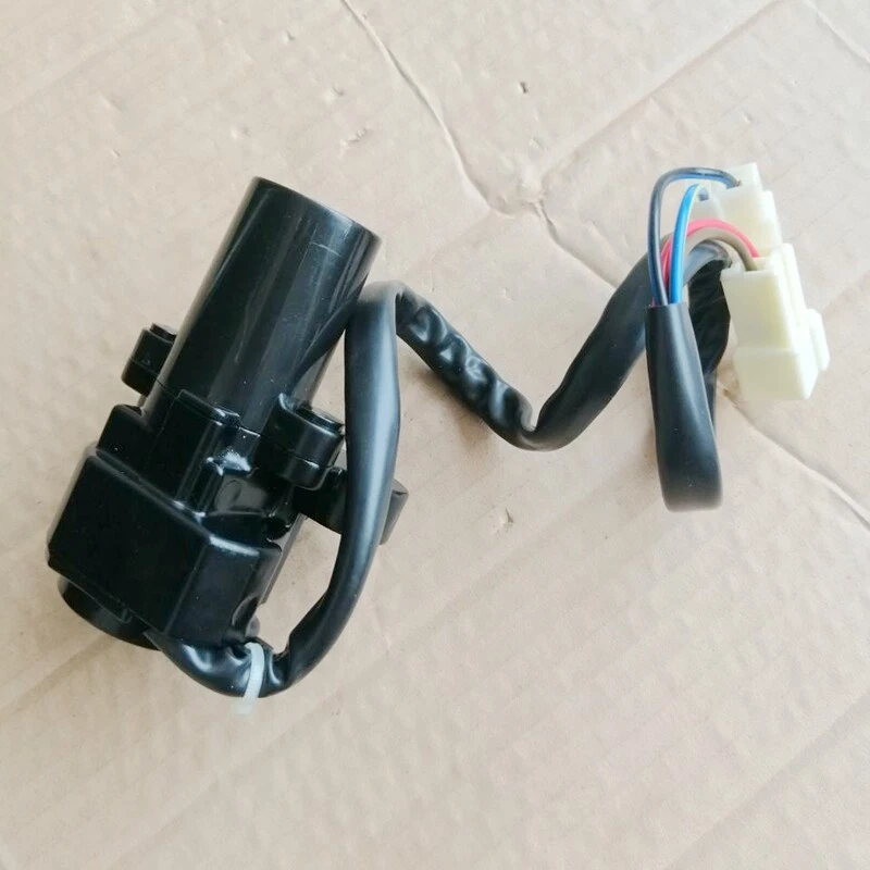 Llave de bloqueo de interruptor de encendido para Yamaha V-Star XVS 950 1300 Midnight Star XVS1300CU Foto 4 de 4