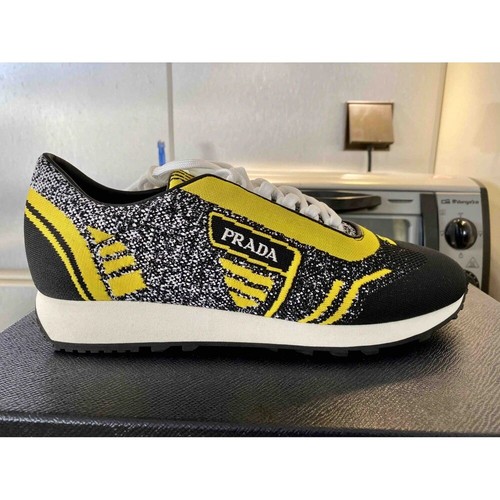prada knit runners