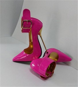 extreme pointed toe heels