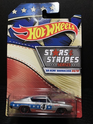 [HOT WHEELS] Stars And Stripes Series. All American Classics. Full Collection. - Picture 5 of 12