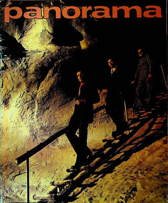 South African Panorama Magazine August 1974 Cecily Sash Ishmail Floris Karem