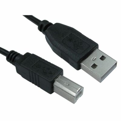 NEW USB Printer Cable Lead Canon Pixma MG2550S MG3051 MG3050 MG3052 MG3053