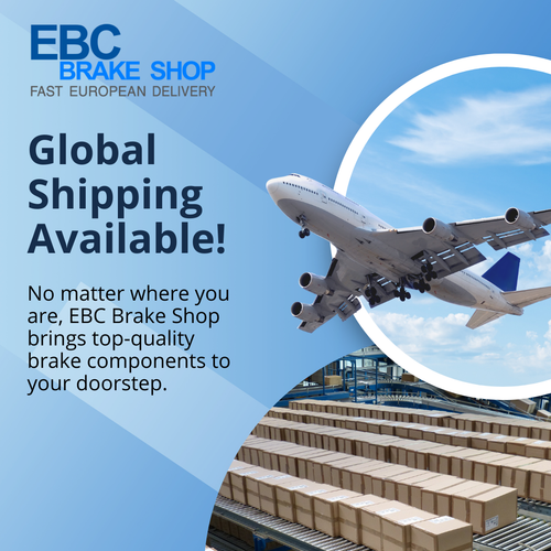 EBC Brake Pad And Rotor Kit 330mm Front Replacement Part For Alfa Romeo PDKF032 - Picture 4 of 6