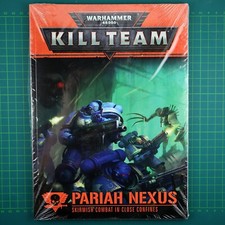 Kill Team Pariah Nexus Regolamento Inglese 13217 Warhammer 40,000 40K