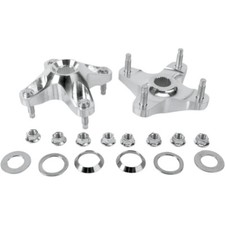 Lone Star Racing Billet Wheel Hub - Rear - 4x115x24 - Yamaha | 12-201