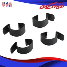 4x Black Engine Air Box Clips Fits for Ram 3500 2500 1500 1994-2018 5277576