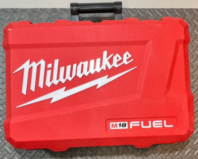 Milwaukee CASE ONLY NEW For M18 2997-22  2 Tool Combo Kit 18V Fuel