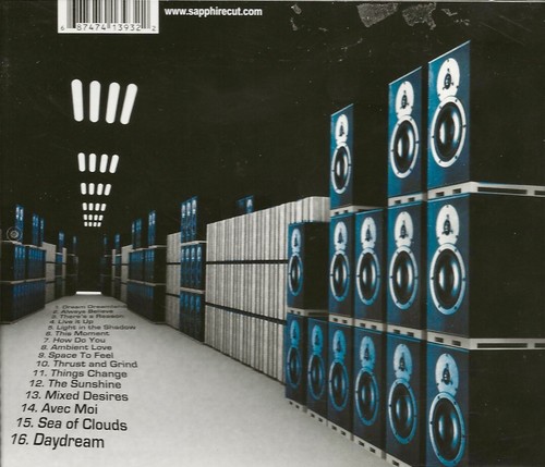 Sapphirecut - Archives of Sound (CD) 2000 - Picture 2 of 2