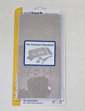 NEW Softtouch Pre-Cut Felt Shapes 48pc, Oatmeal