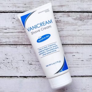 vanicream shave