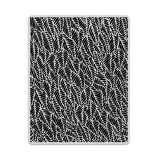 Hero Arts "LEAFY BACKGROUND" Cling Rubber Stamp CG942 2024