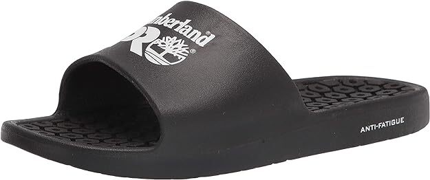 Timberland PRO Anti Fatigue Black Slides Timberland PRO Men main image 4