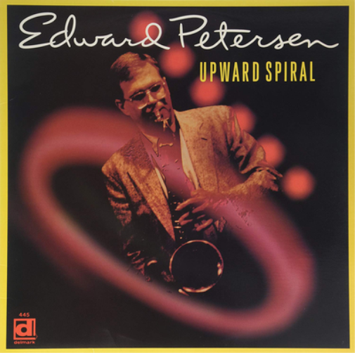 Edward Petersen Upward Spiral (Vinyl LP) 12" Album