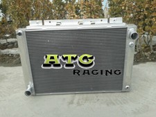 3 Core Aluminum Radiator For Ford Thunderbird 1964-1966 1965 64 65 3 Core Aluminum Radiator For Ford Thunderbird 1964-1966 1965 64 65