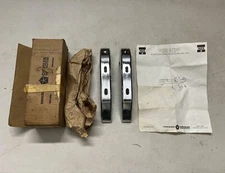 NOS 1969 Dodge Polara Monaco Rear Bumper Guard Package Convertible 440 383 Mopar