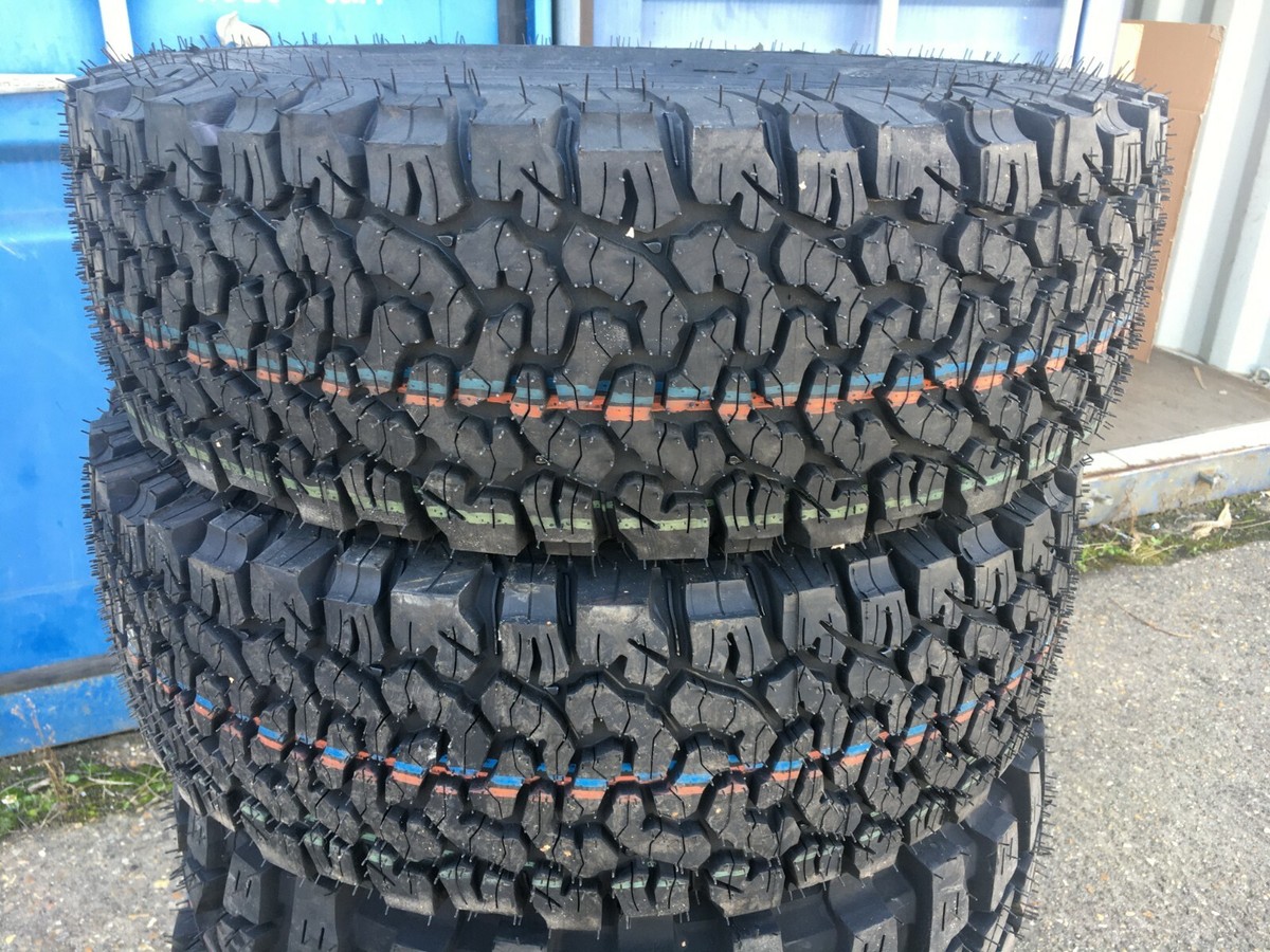 tsube 265/65R17 ④ 4 NEW 265/65R17 Kenda Klever RT KR601 265 65 17 2656517 R17