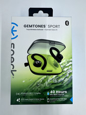 SPECK GemTones Sport True Wireless Earbuds SPORT BLACK