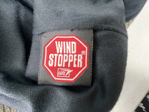 CABELA'S GORE WINDSTOPPER SWEATER MENS LARGE TALL WOOL 1/2 ZIP PULLOVER JACKET - Picture 7 of 8