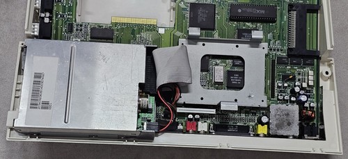 Commodore Amiga 600 - Afbeelding 23 van 24