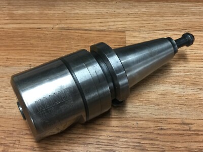 NICE KAISER 112.116 BORING HEAD EWN2 - 50E KA6 W/ BT40 SHANK 5/8 '' CAP
