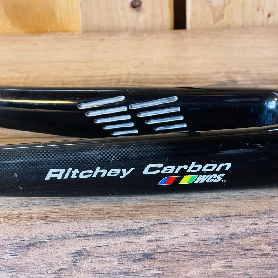 Ritchey WCS Carbon 700C Road Fork 1 1/8 Threadless 194mm - Image 4 of 4