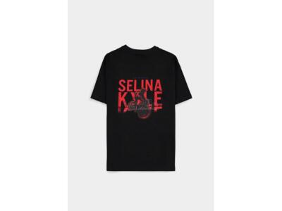 Warner Bros - DC - Batman Movie 2022 - Selina Kyle Damen T-Shirt Difuzed