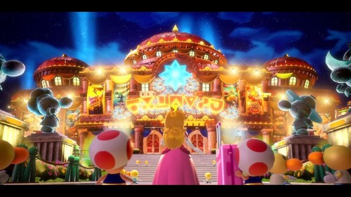 Princess Peach: Showtime!-Videogioco Nintendo - Ed. Italiana -Versione su scheda - Foto 3 di 7
