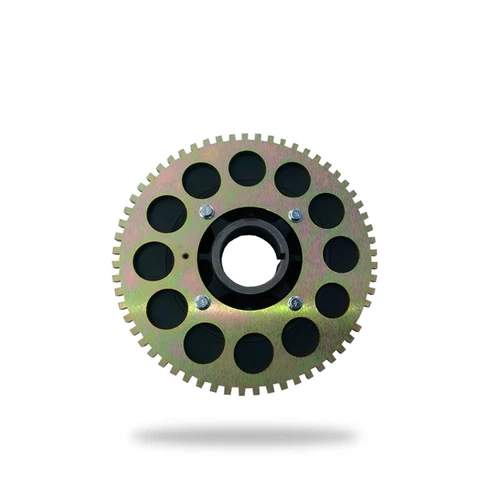 EBC11491 EBC11083 Harmonic Balancer Crankshaft Pulley For 95-97 JAGUAR XJ6 4.0L