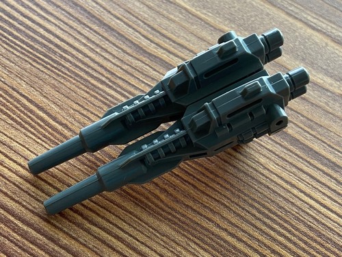 Transformers G1 1988 Dreadwind gun weapon set - 第 2/4 張圖片