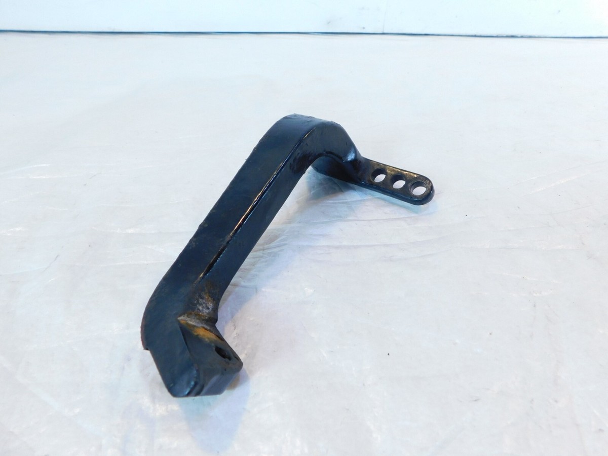 キング Harley Touring Road King & Electra Glide Left Rear Footboard