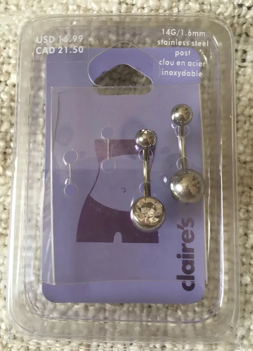 Details more than 172 fake belly rings best xkldase.edu.vn