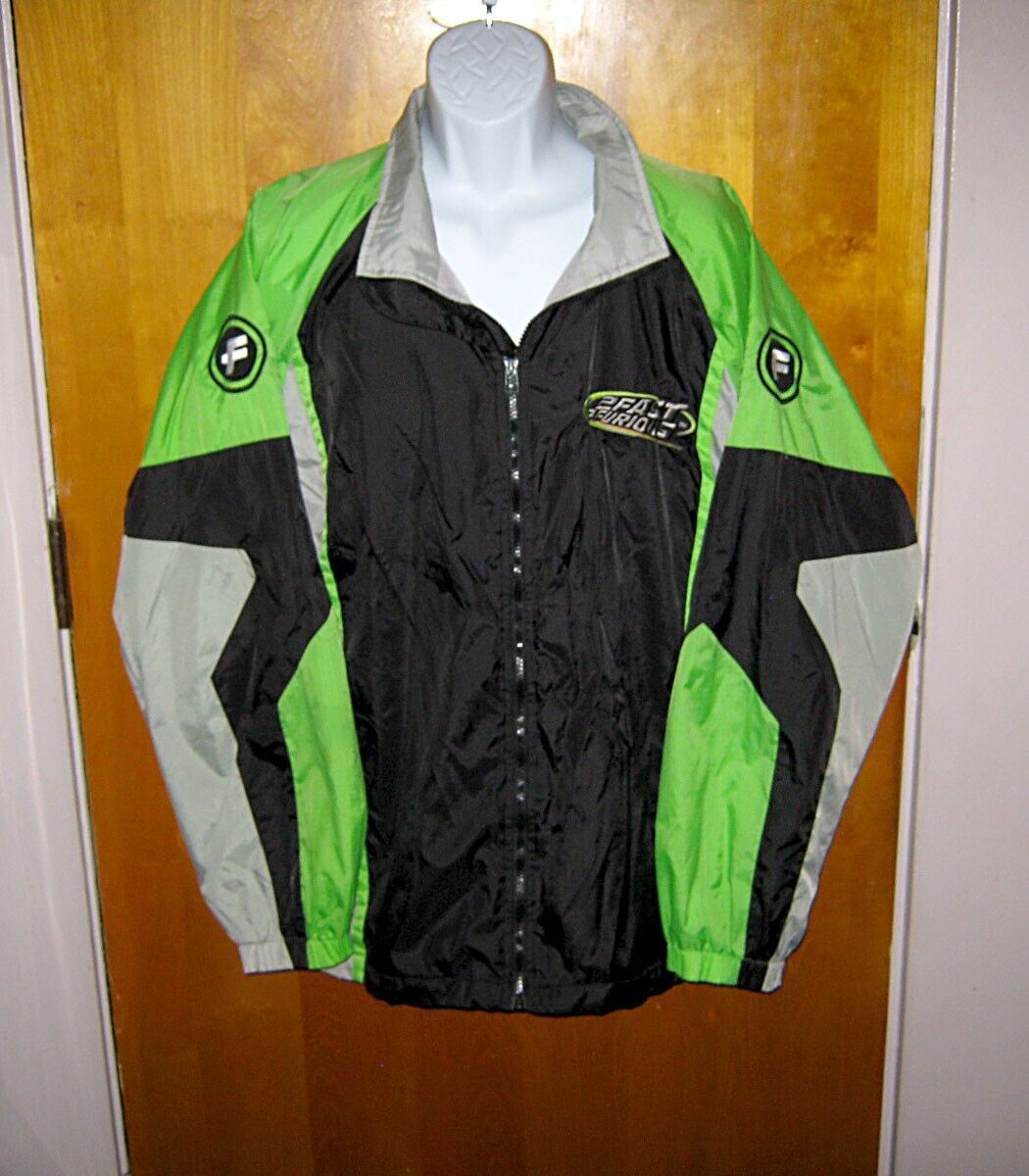 Vintage 2 Fast 2 Furious Windbreaker Jacket - Size XL Vintage 2 Fast 2 Furious Windbreaker Jacket - Size XL