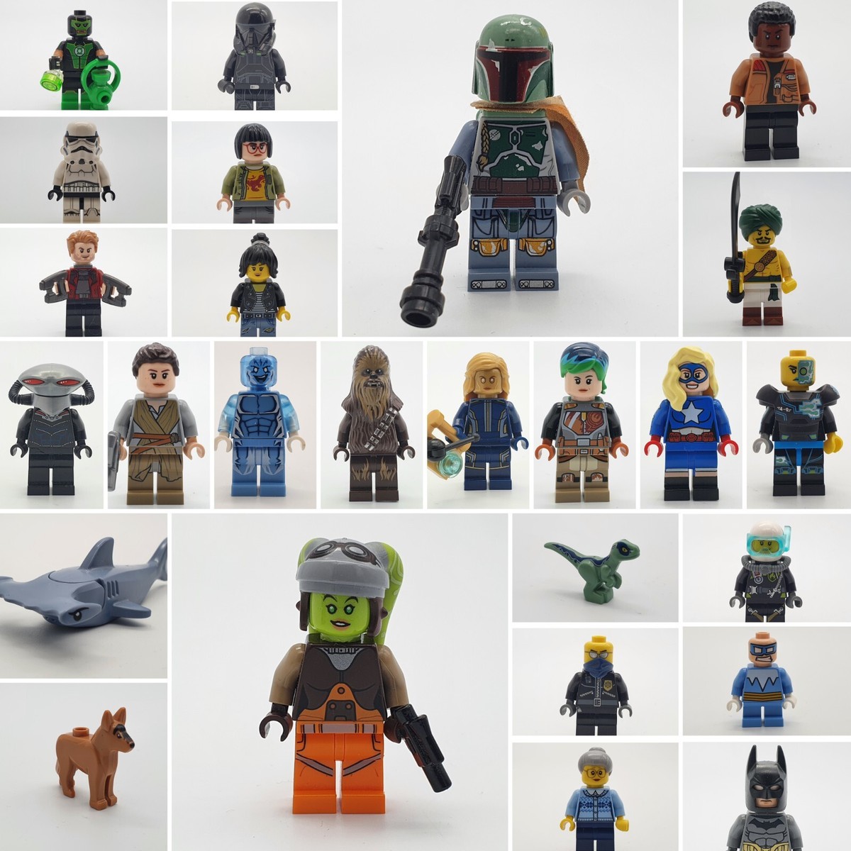 Rare Lego All Lego Star Wars Minifigures Ever Made Top 10 Rarest
