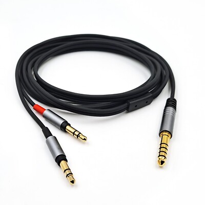 4.4mm Balanced Audio Cable For Hifiman Arya HE-35 HE-R7DX Edition